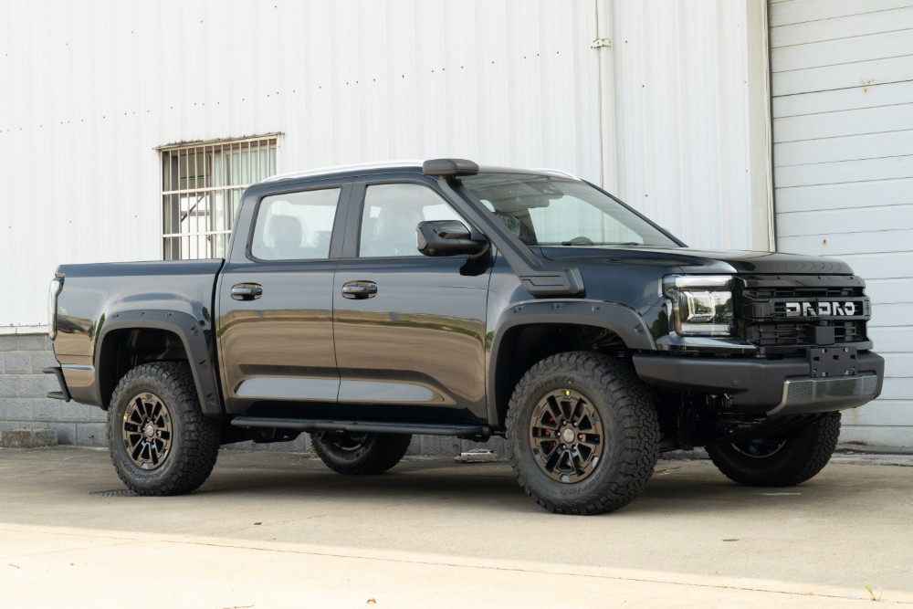 JMC DADAO PRO 4X4 TURBO — foto 6